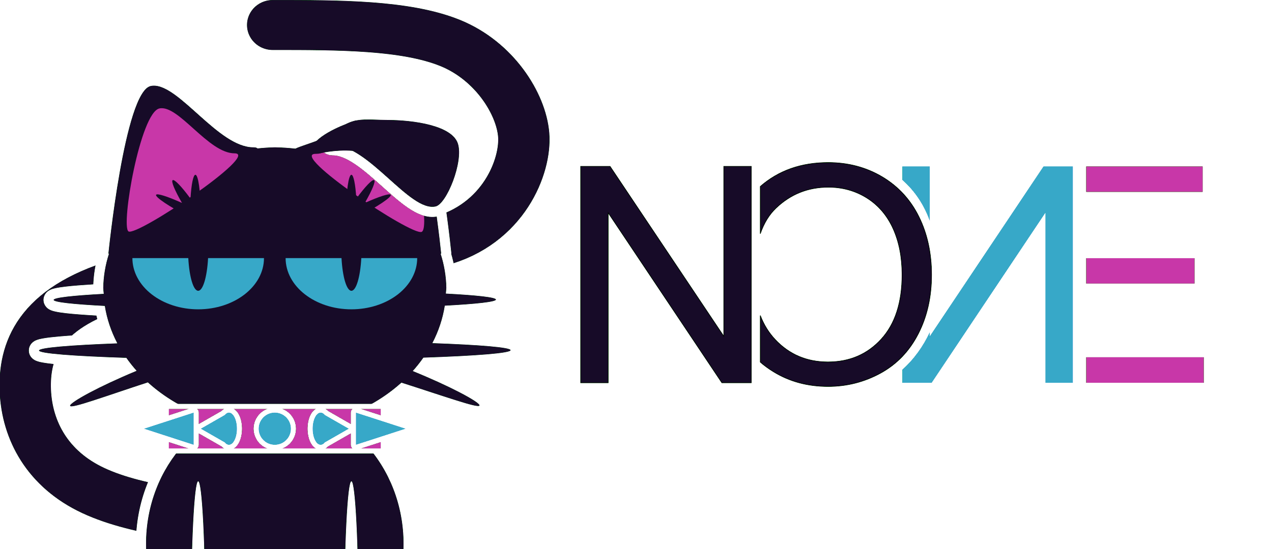 NONE Logo
